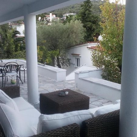 Villa Ftelia Skiatos Zewnętrze zdjęcie
