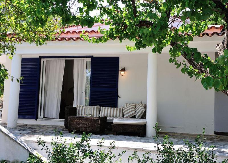 Villa Ftelia Skiatos Zewnętrze zdjęcie