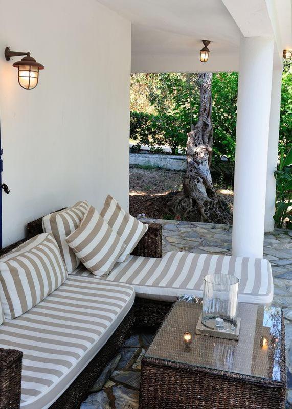 Villa Ftelia Skiatos Zewnętrze zdjęcie