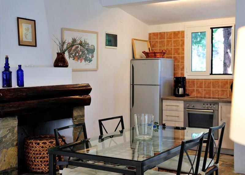 Villa Ftelia Skiatos Zewnętrze zdjęcie