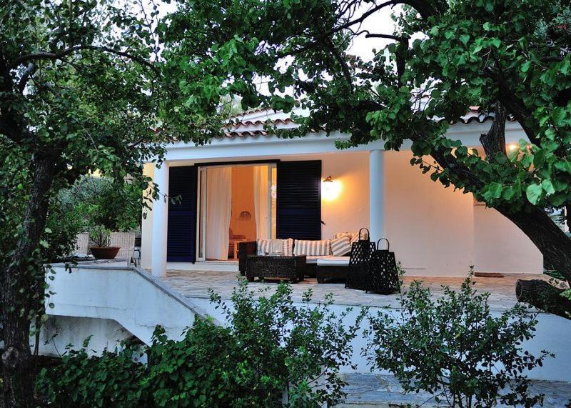 Villa Ftelia Skiatos Zewnętrze zdjęcie