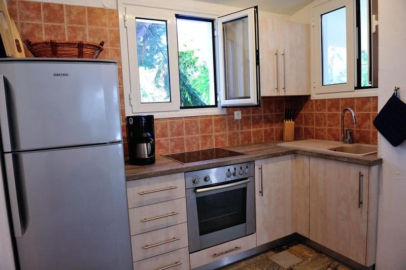 Villa Ftelia Skiatos Zewnętrze zdjęcie