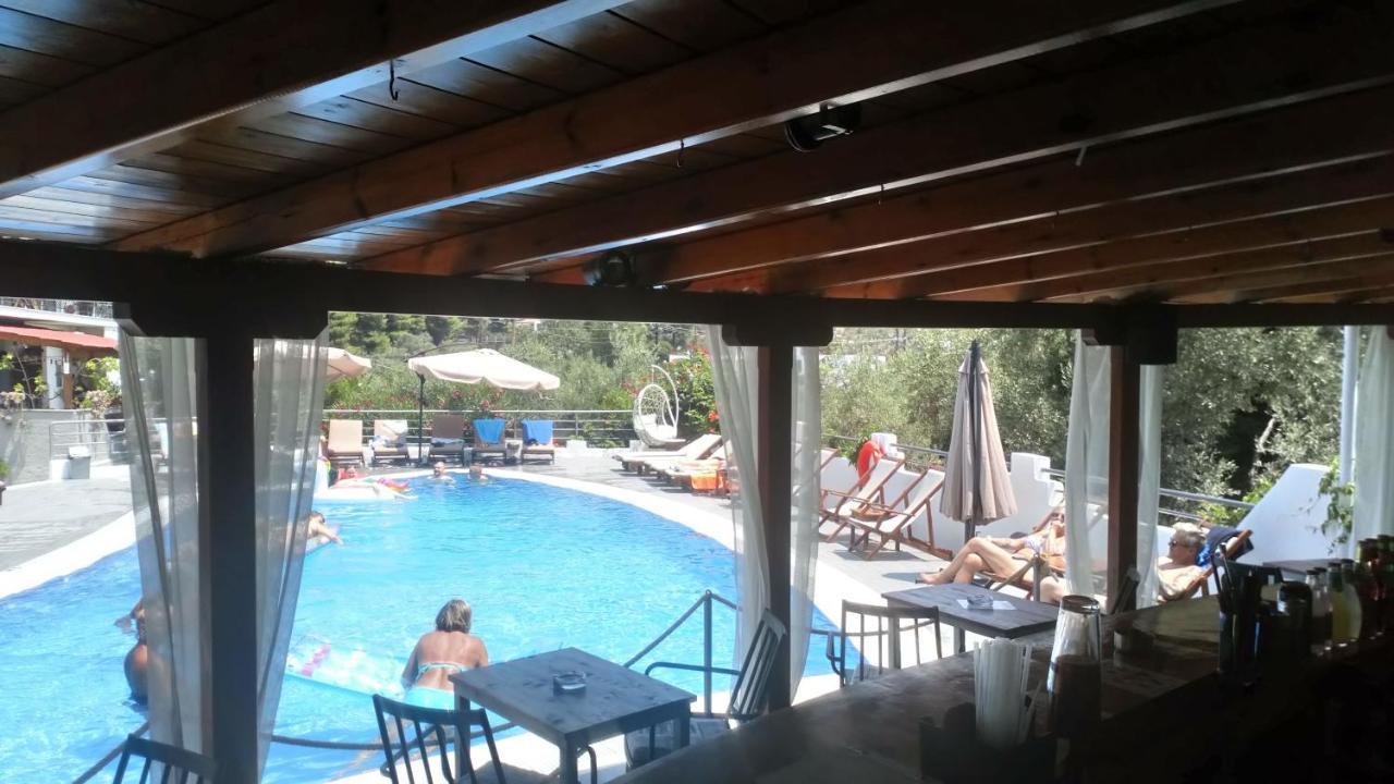 Villa Ftelia Skiatos Zewnętrze zdjęcie